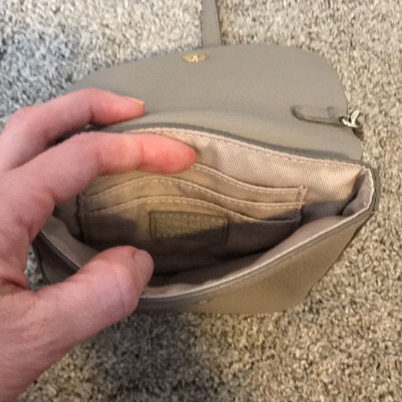 Leather crossbody - Picture 2 of 2